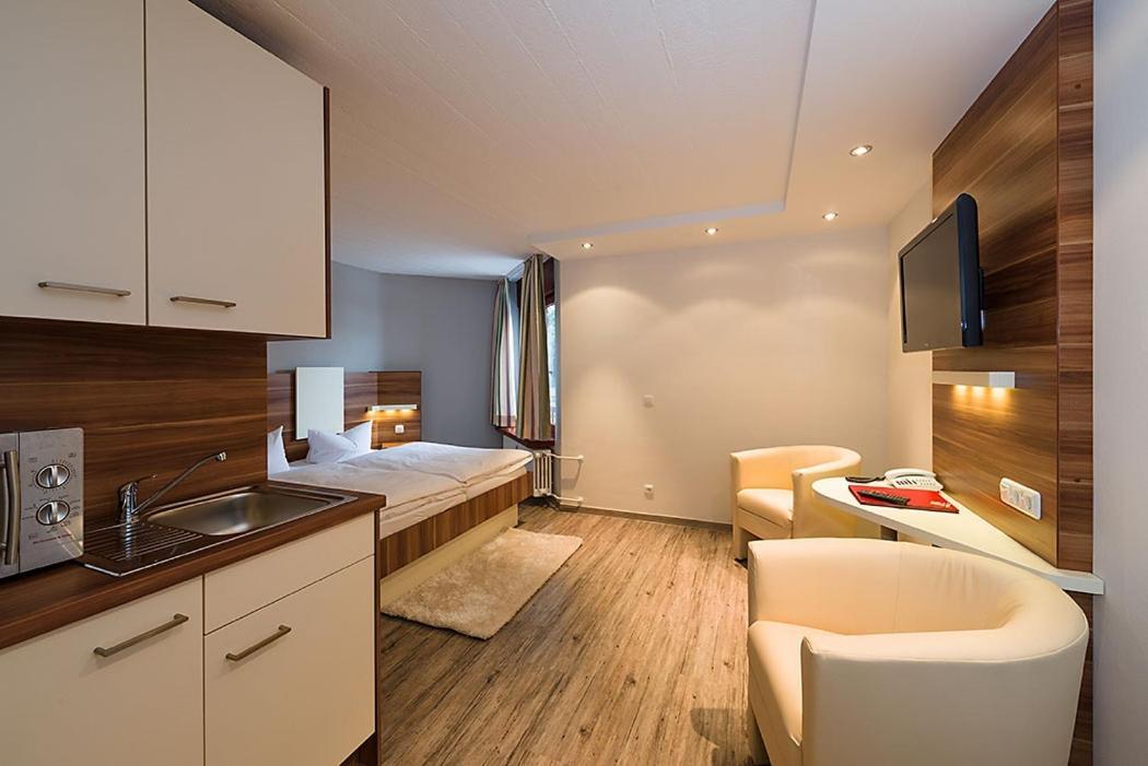Central Hotel-Apart Muenchen Ngoại thất bức ảnh