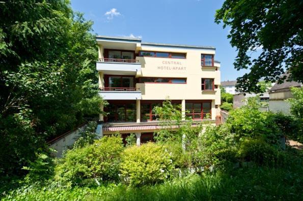 Central Hotel-Apart Muenchen Ngoại thất bức ảnh
