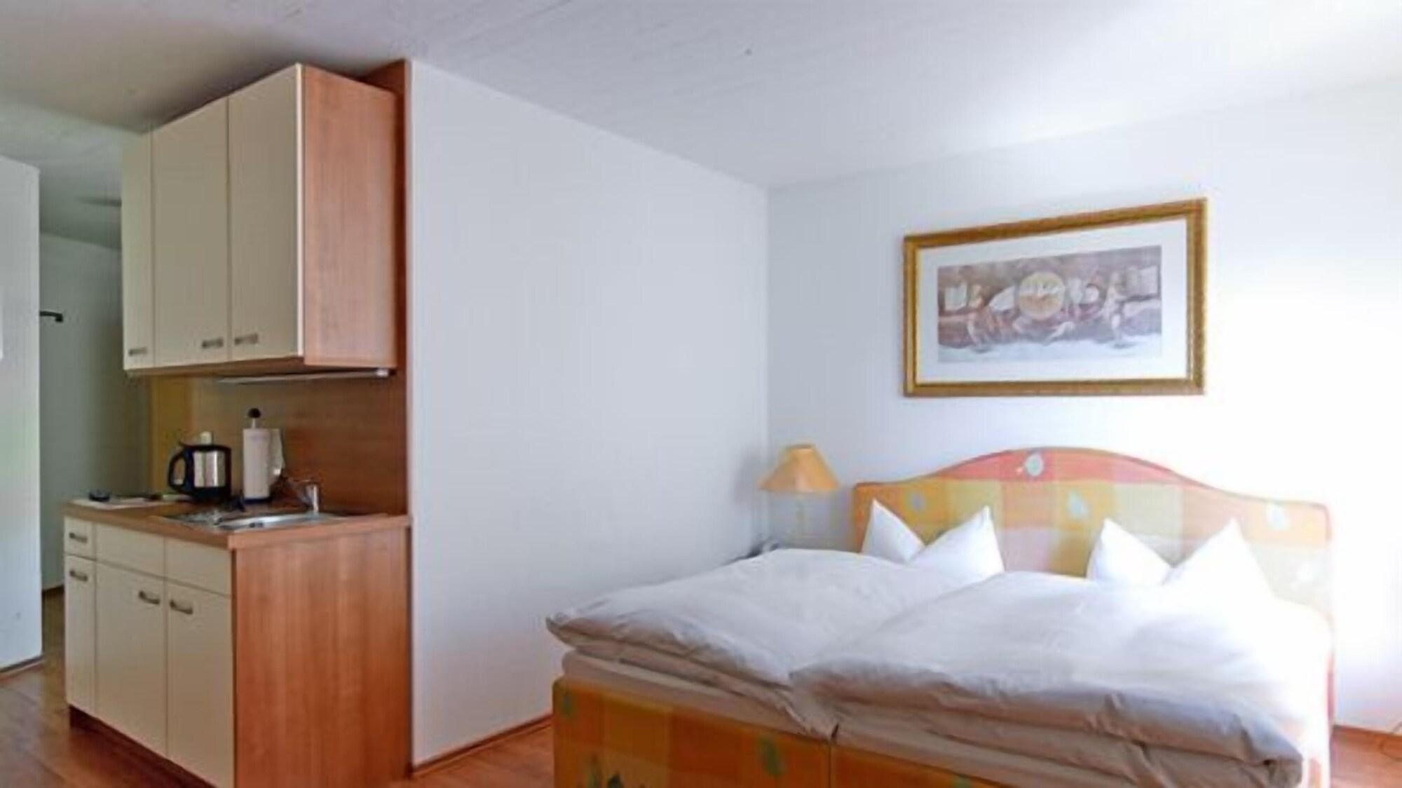 Central Hotel-Apart Muenchen Ngoại thất bức ảnh