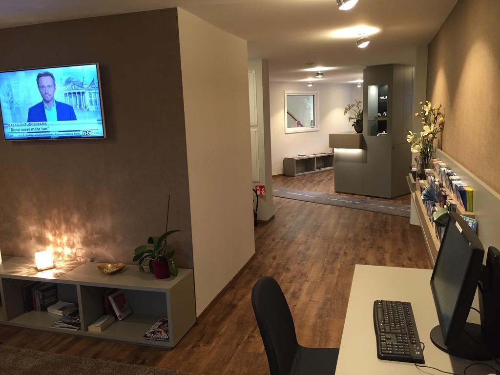 Central Hotel-Apart Muenchen Ngoại thất bức ảnh