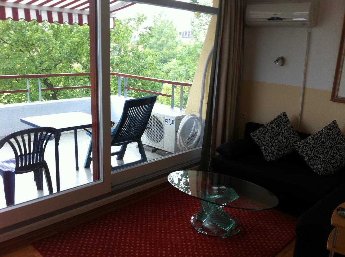 Central Hotel-Apart Muenchen Ngoại thất bức ảnh