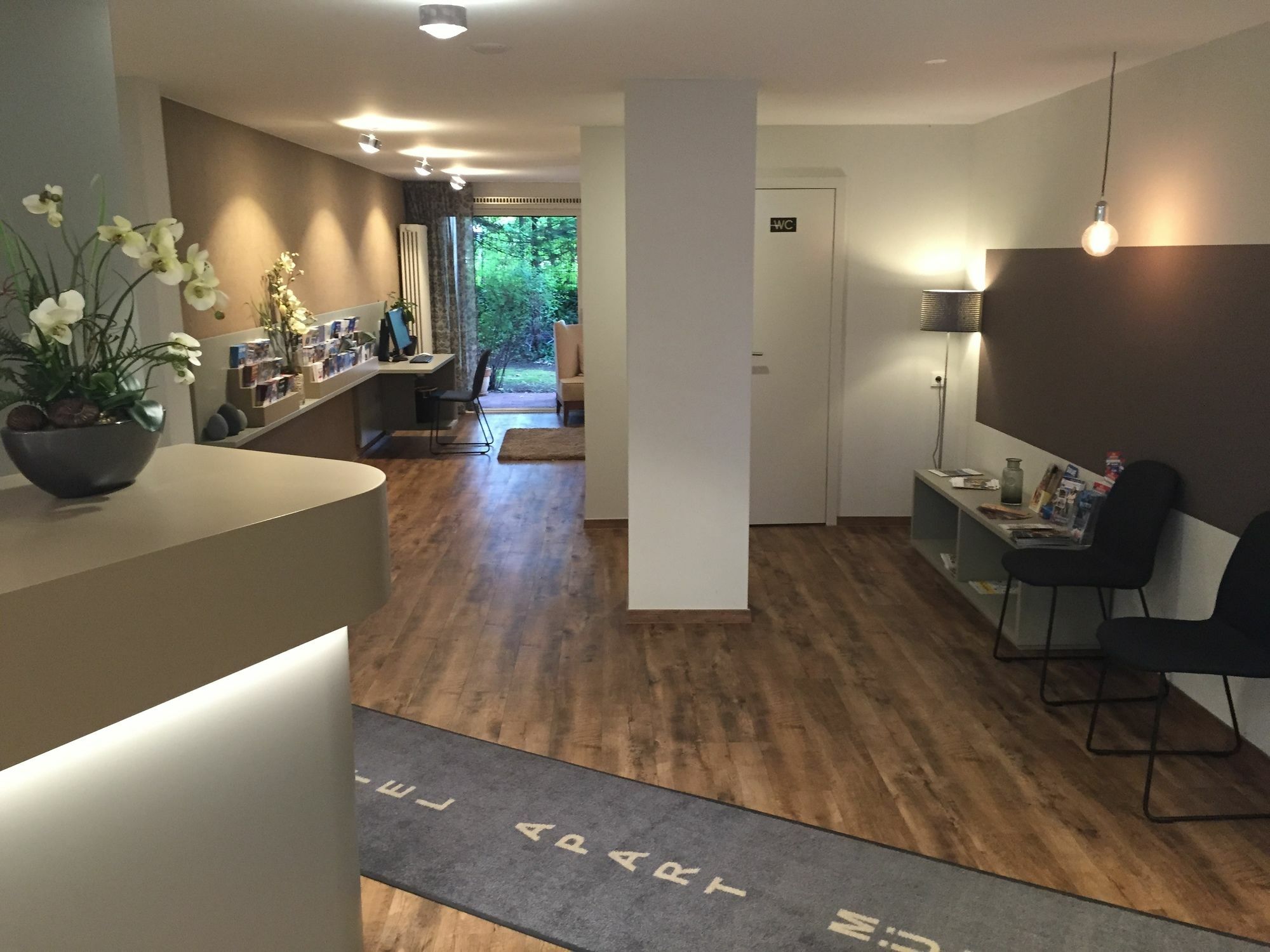 Central Hotel-Apart Muenchen Ngoại thất bức ảnh